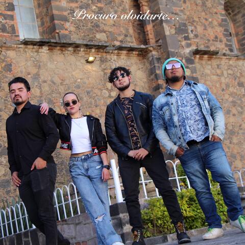 Procuro Olvidarte album art