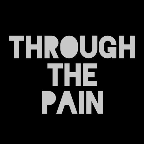 Through the Pain album art