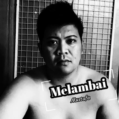 Melambai album art