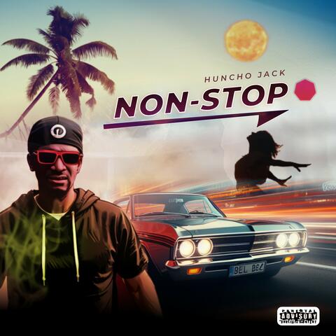 NON-STOP album art