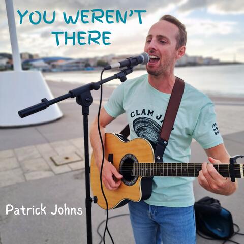 You Weren't There album art
