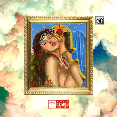 VIRGEN DEL PERREO album art