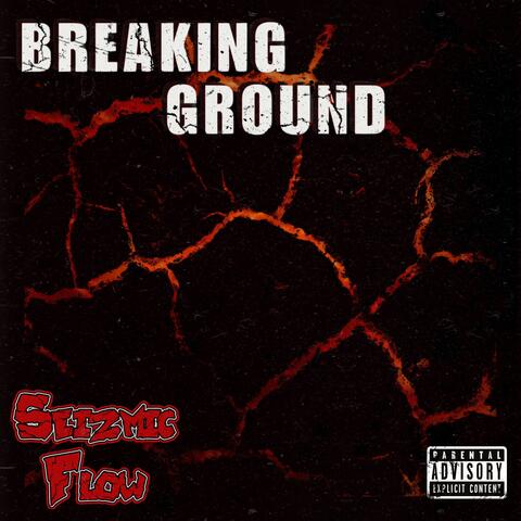 BREAKING GROUND album art
