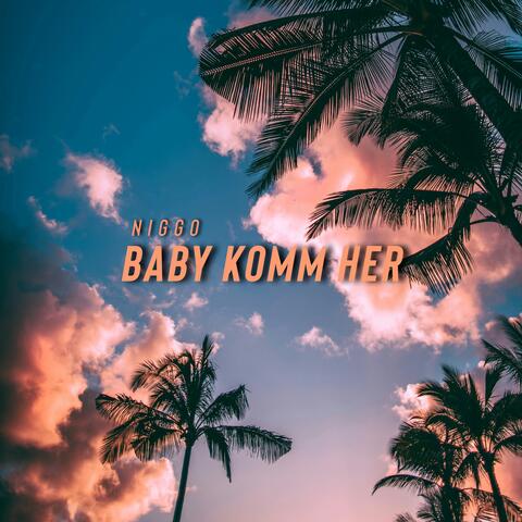 baby komm her album art