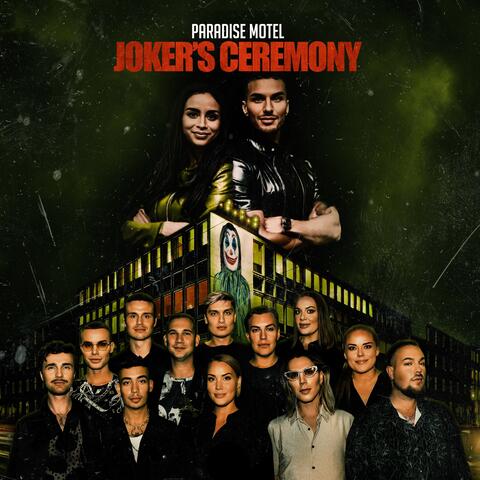 Joker’s Ceremony album art