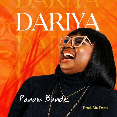 DARIYA album art