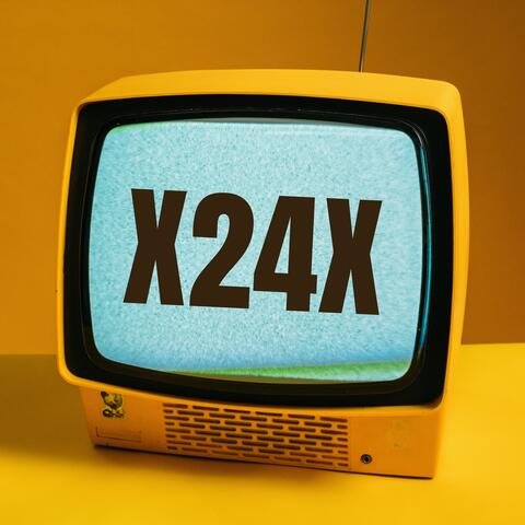 x24x album art