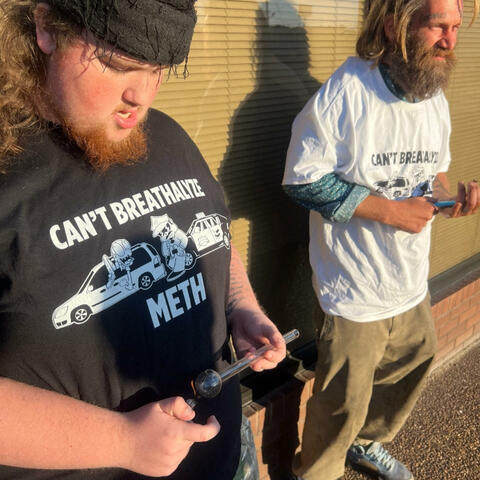 Trailer Park Trash album art