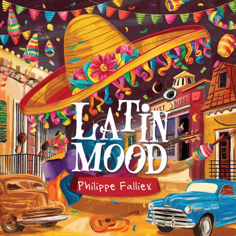 LATIN MOOD album art