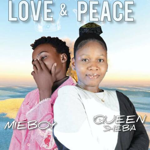 Love and Peace album art