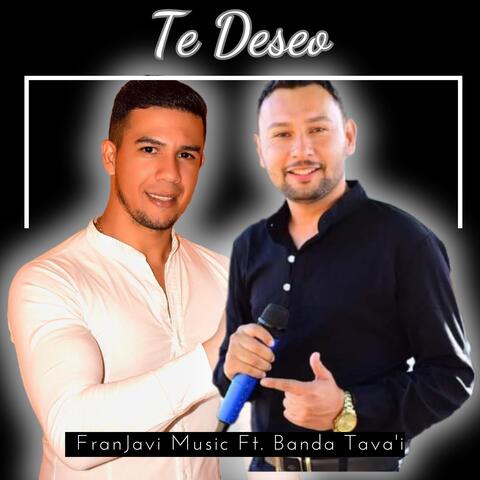 Te Deseo album art