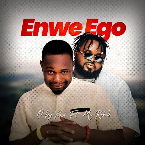 Enwe ego album art
