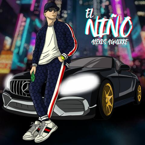 EL NIÑO album art