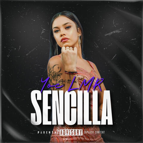 SENCILLA album art