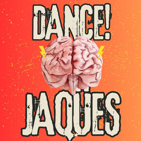 DANCE! album art