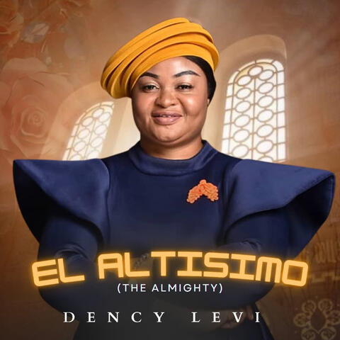 El Altisimo(The Almighty) album art