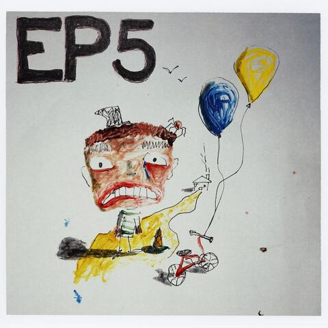 EP5 album art