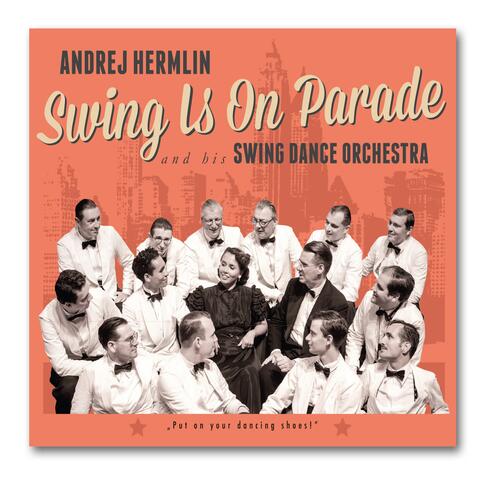 Swing Is On Parade album art