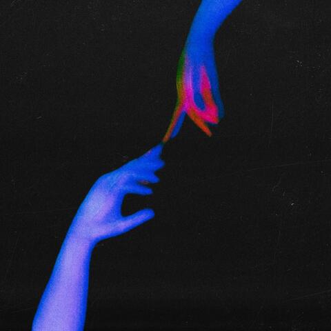 DON'T LEAVE ME album art