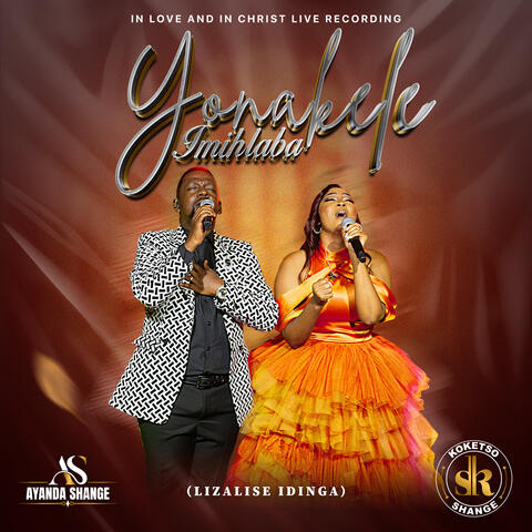 Yonakele Imihlaba / Lizalise Idinga album art