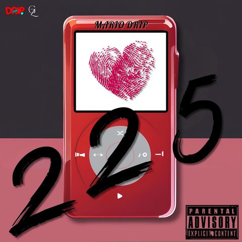 225 album art