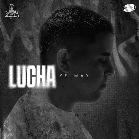 LUCHA album art