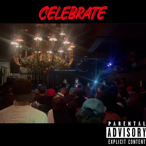 Celebrate album art