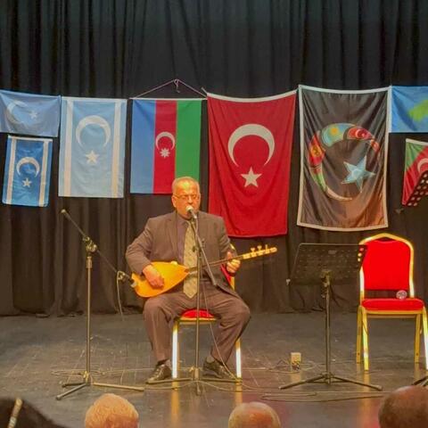 AŞKIN DERGÂHI album art