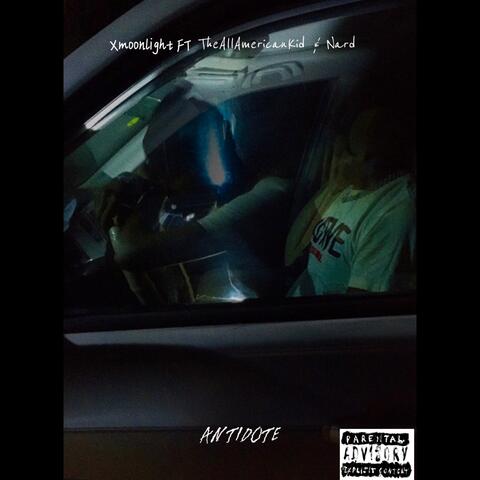 Antidote album art