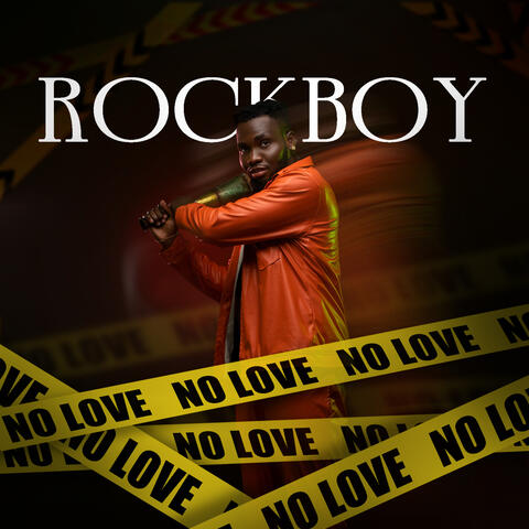 No Love album art