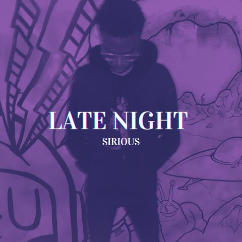 LATE NIGHT album art