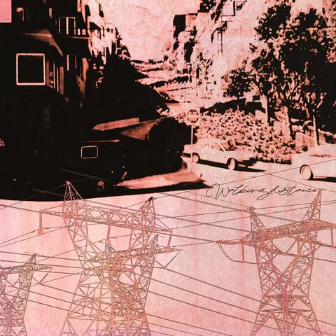walking distance album art