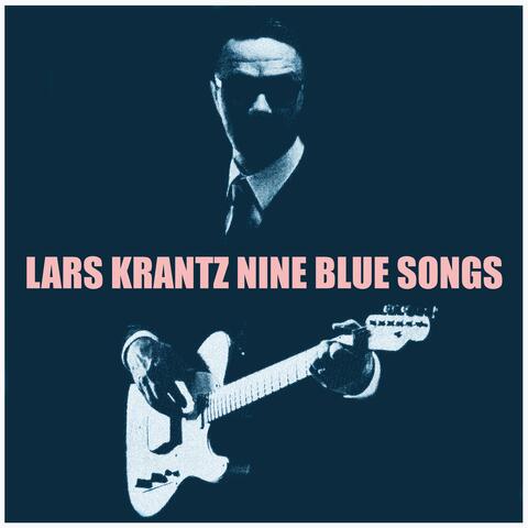 Nine Blue Songs album art