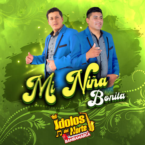Mi Niña Bonita album art