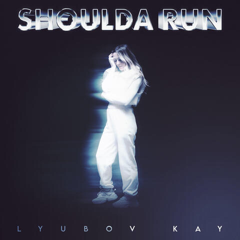 shoulda run album art