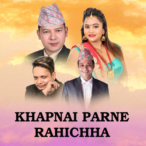Khapnai Parne Rahichha album art