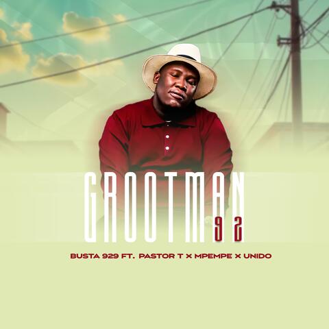 GROOTMAN 92 album art