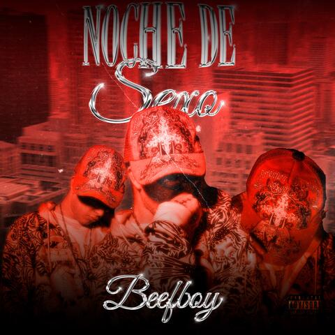 Noche De Sexo album art