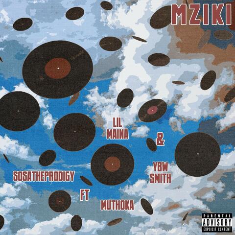 MZIKI album art