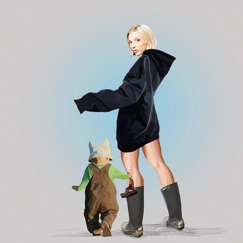 Djupa vatten album art