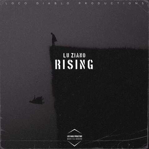 RISING album art