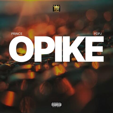 Opike album art
