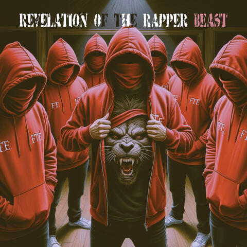 Revelation Of The Rapper Beast album art