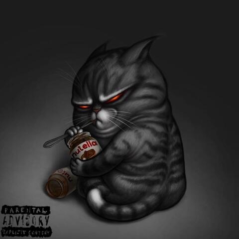 STD BLACK NUTELLA album art