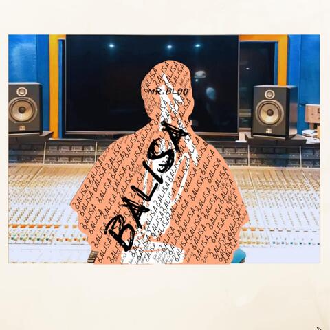 Balisa album art