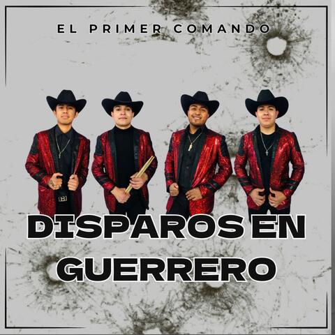Disparos En Guerrero album art