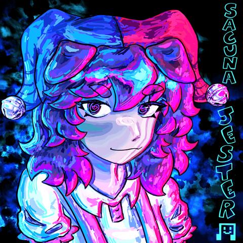 Jester album art