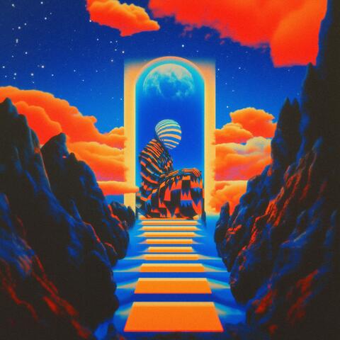 Lunar Bloom album art