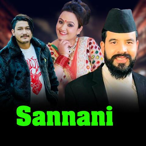 Sannani album art