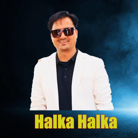 Halka Halka album art